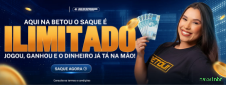 App maxwinbr Mobile