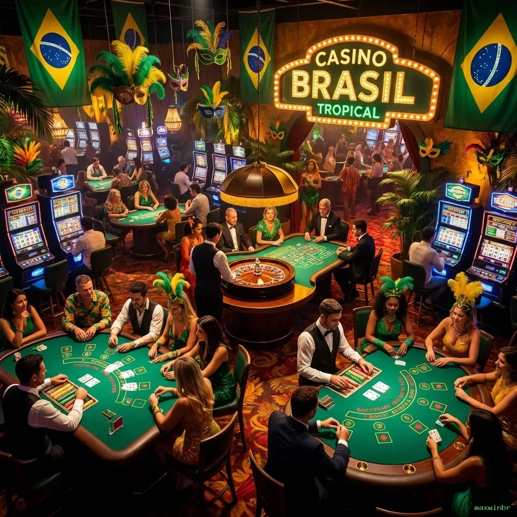 Fortune Tiger Slot maxwinbr