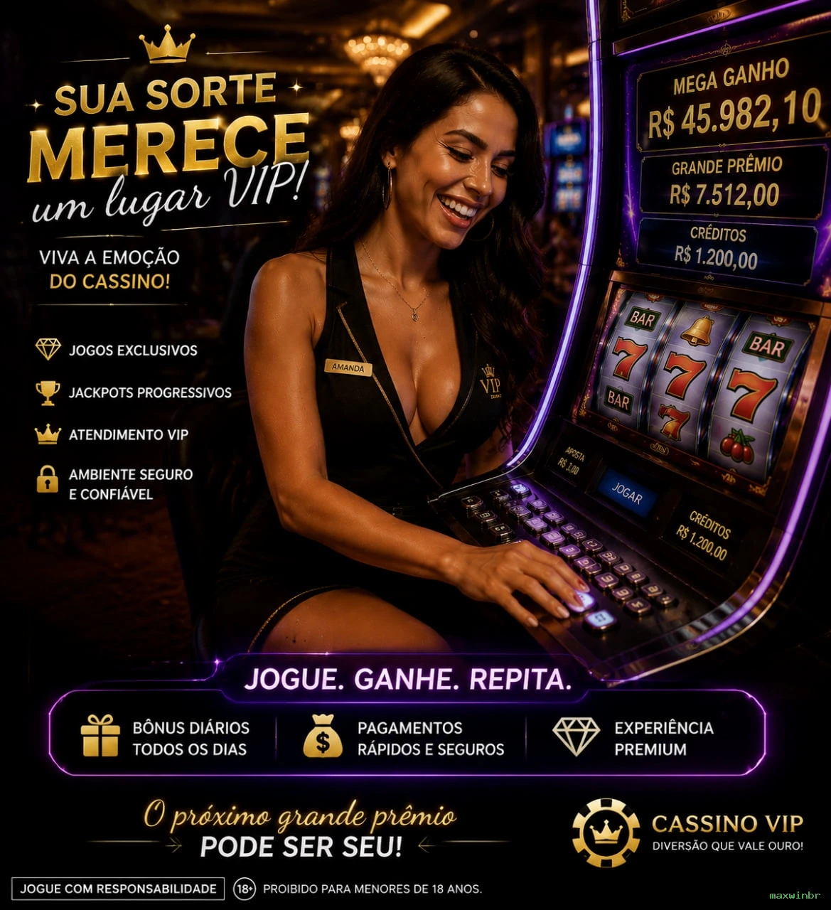 Slots Online maxwinbr